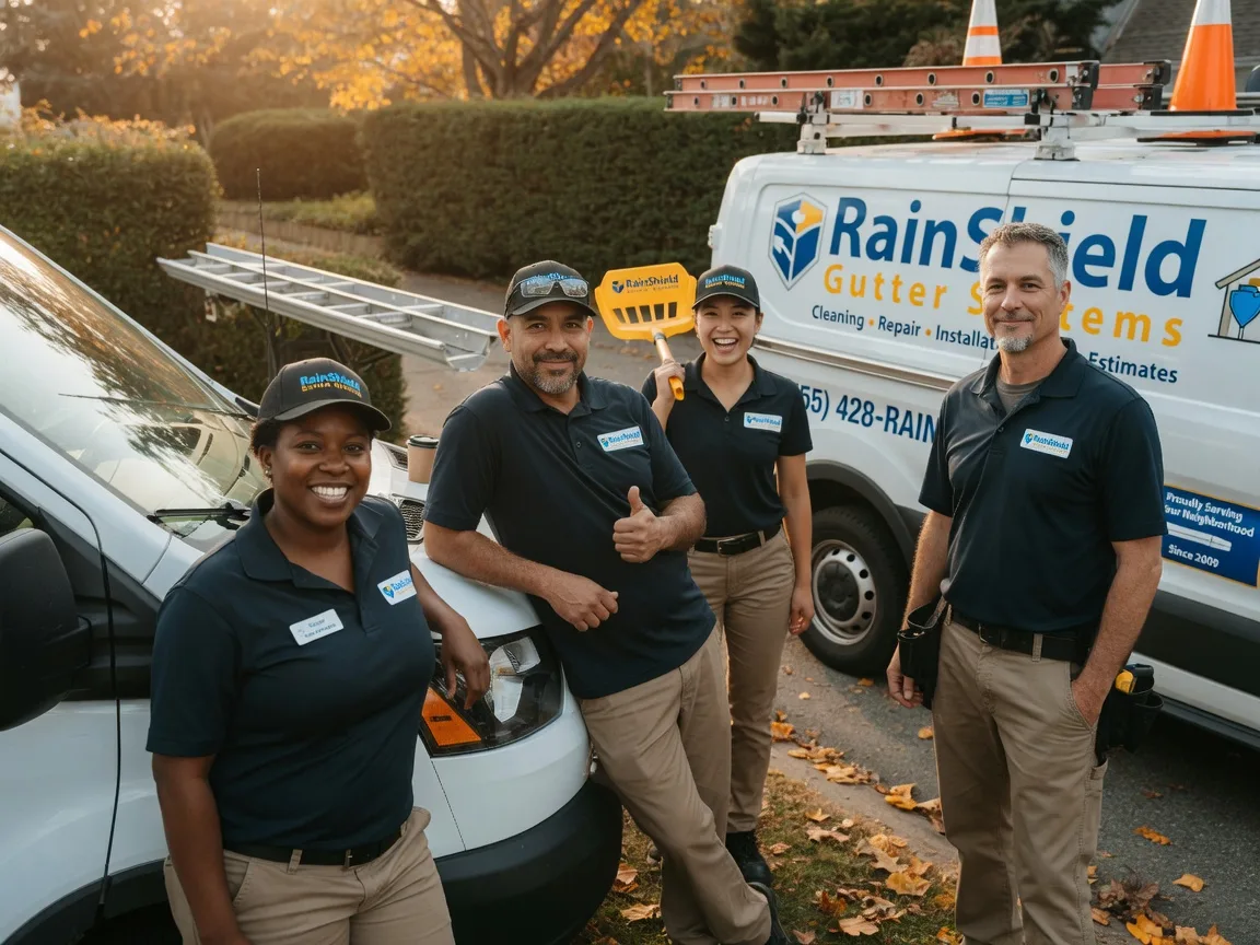 Gutter Installation company in Clarkston, WA